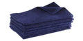 16x26 - NAVY Bleach Shield Salon Towels Bleach Proof