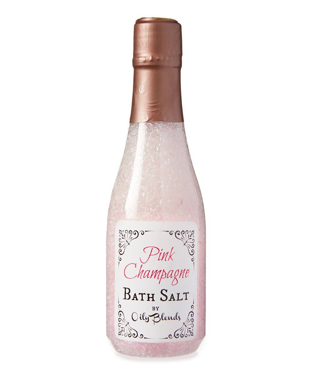 Wine Scented Bath Salts Made in the USA