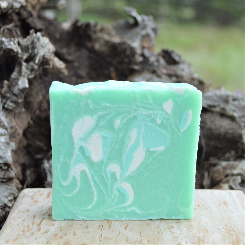 Goat Milk Soaps