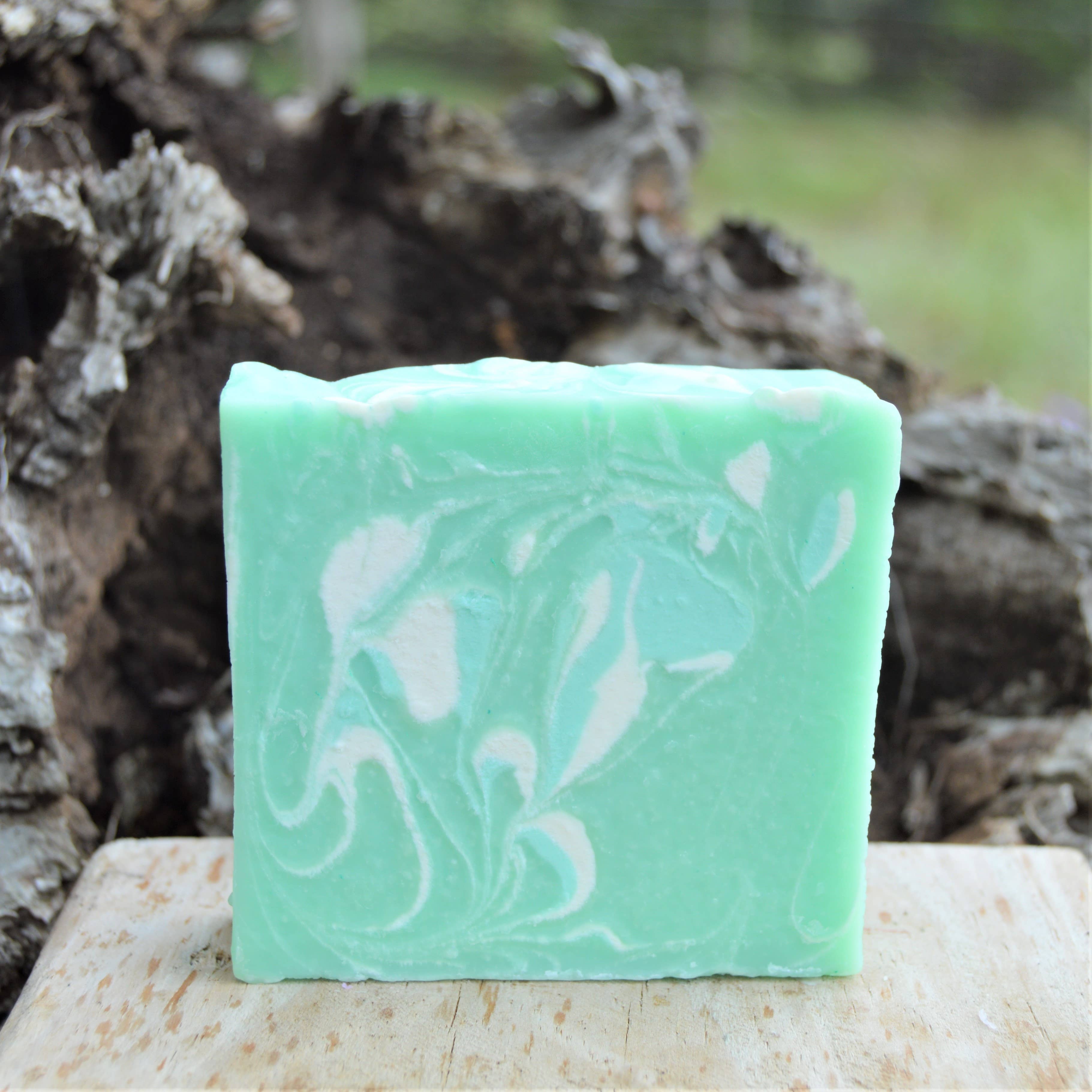 Goat Milk Soaps