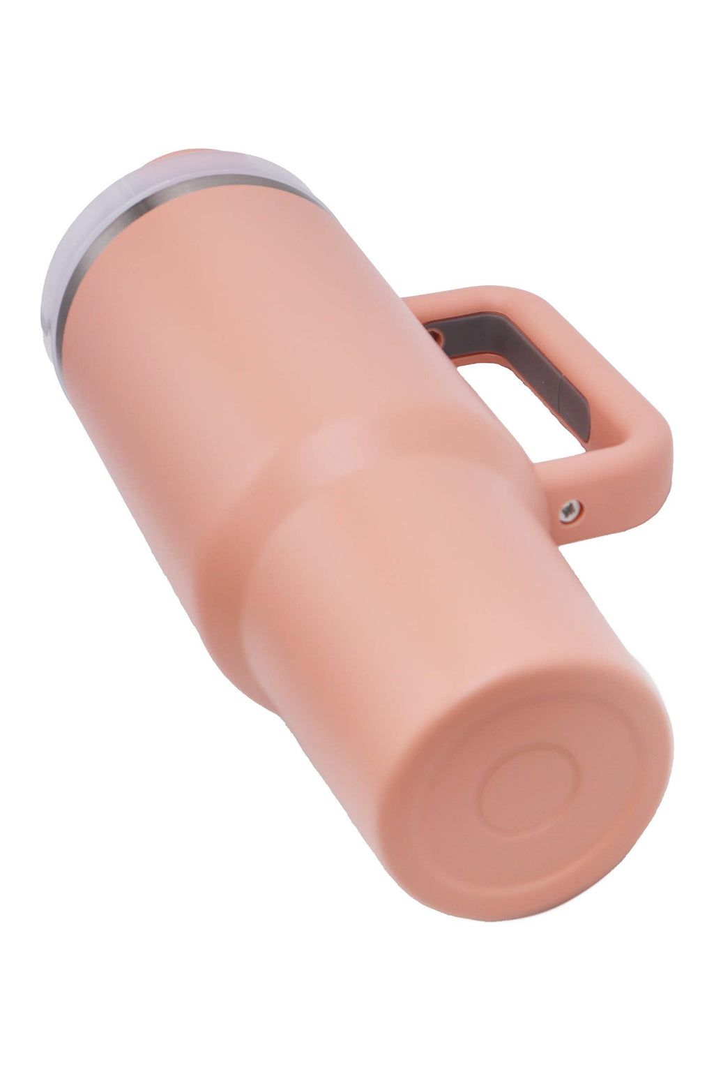 Matte Insulated Stainless Steel Tumbler - 40 Oz