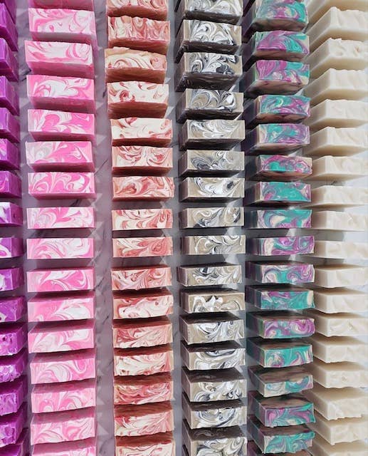 Goat Milk Soaps