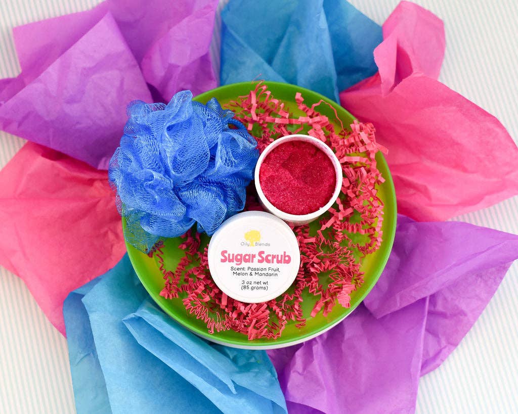 Sugar Scrub Gift Sets