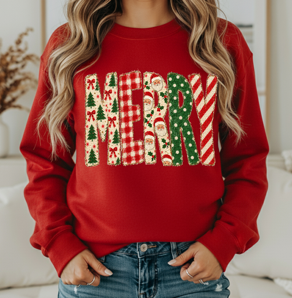 MERRY