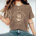 The leaky cauldron graphic washed tee