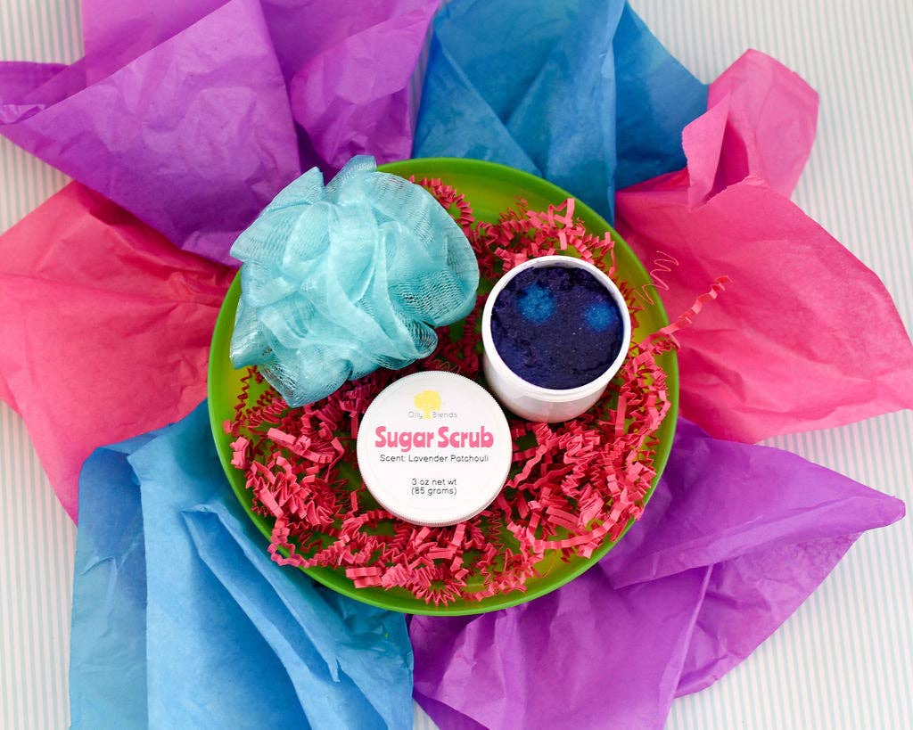 Sugar Scrub Gift Sets