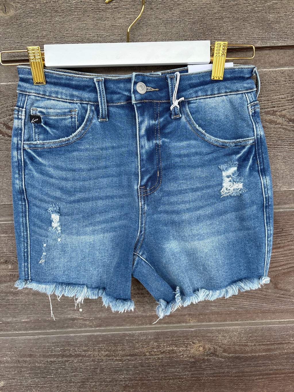 Kancan High-Rise shorts