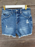 Kancan High-Rise shorts