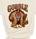 Turkey Glam Rhinestone Graphic Tee