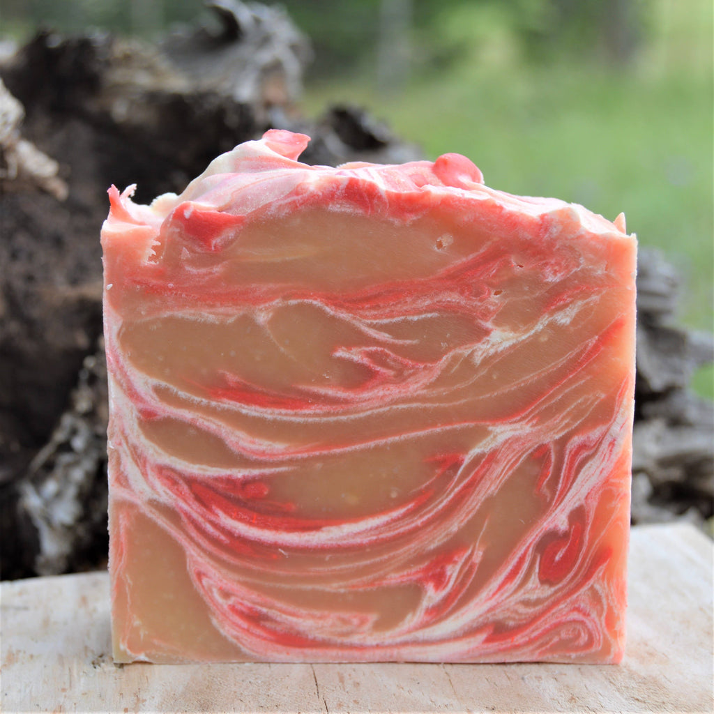 Goat Milk Soaps