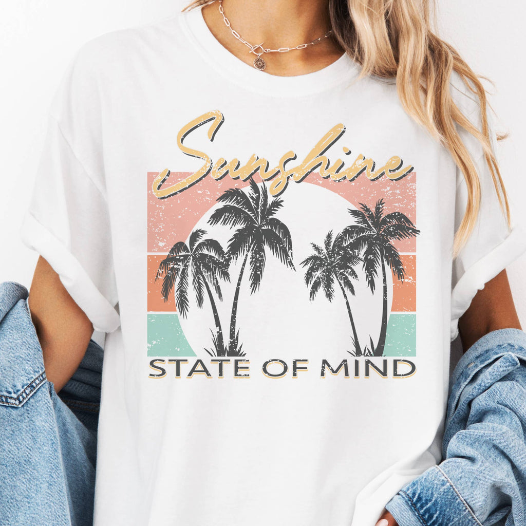 Beach Mode Ocean Resort Coastal Club Vacation Graphic Tee