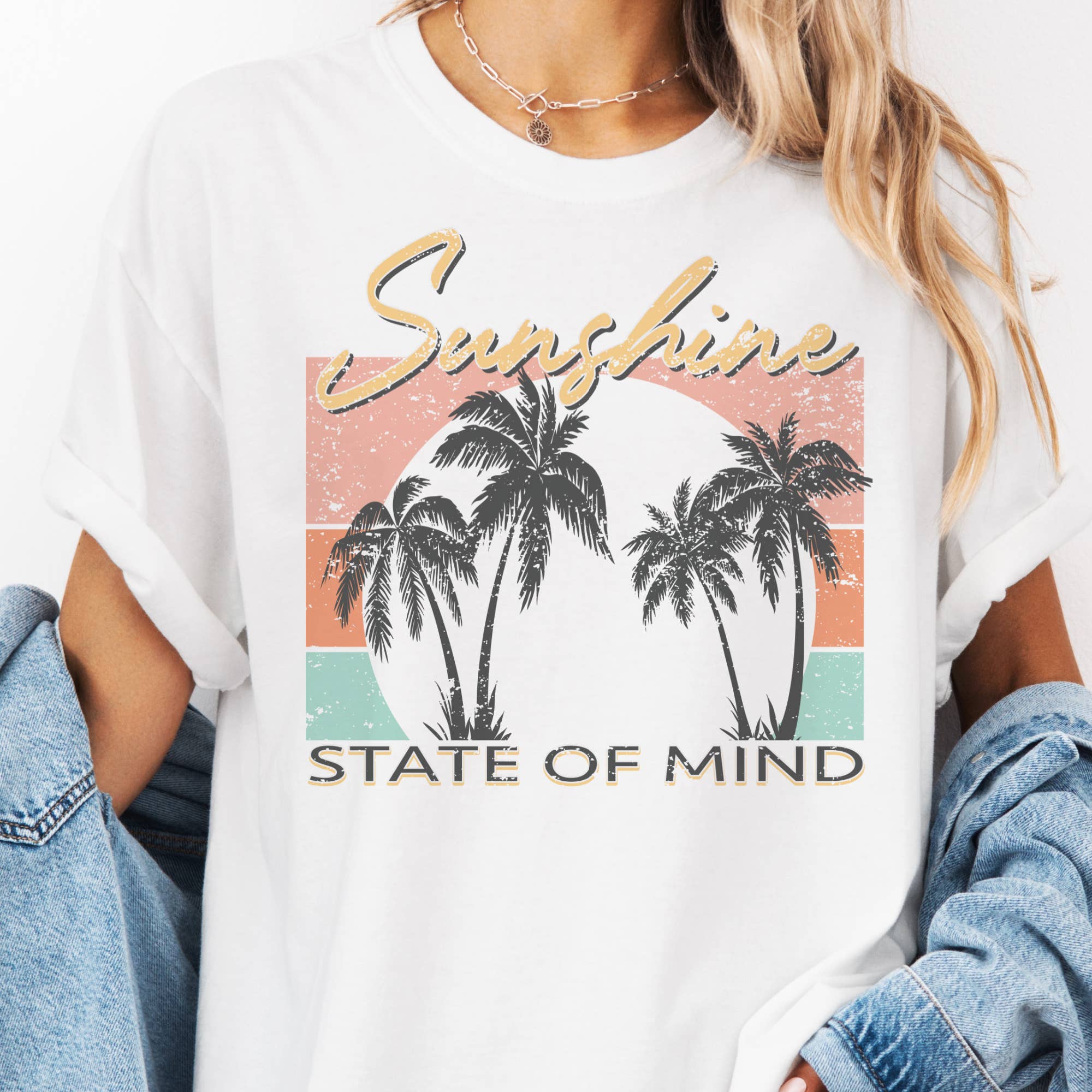 Beach Mode Ocean Resort Coastal Club Vacation Graphic Tee