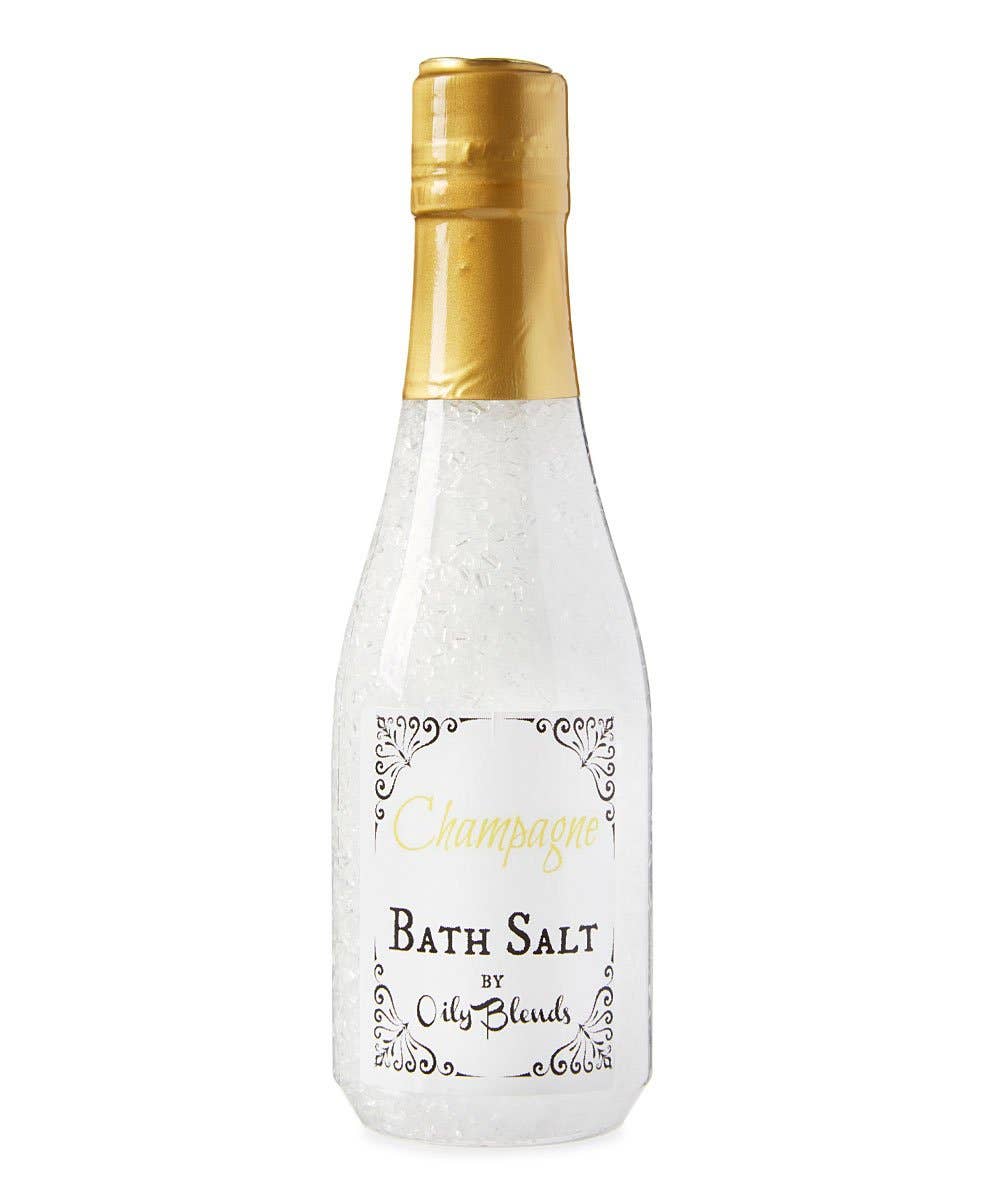 Wine Scented Bath Salts Made in the USA