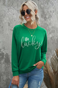 St. Patrick Pull Over