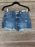 Kancan Mid-Rise shorts
