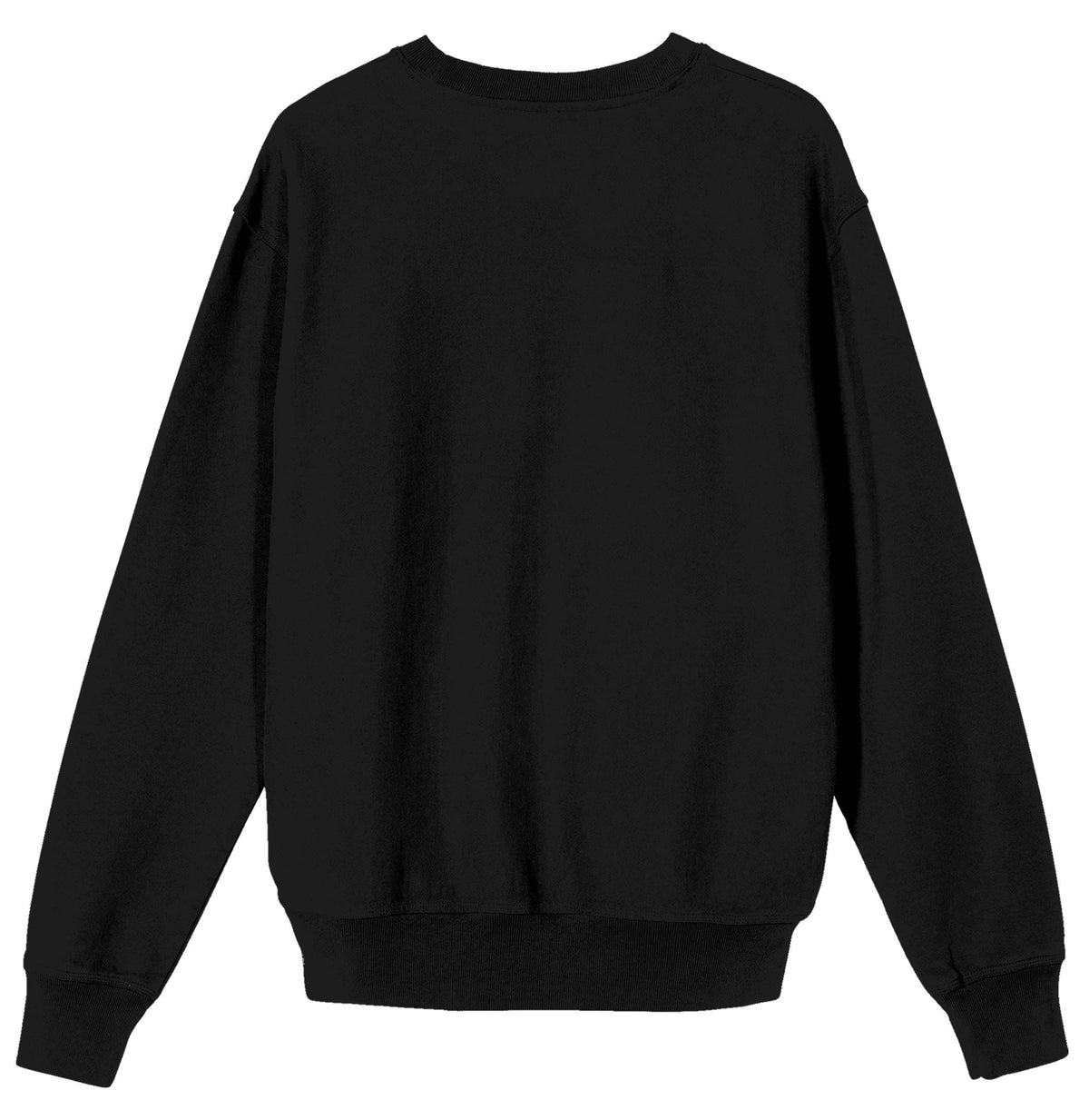 Harry Potter Hogwarts Express Women's Black Crew Neck Sweatshirt