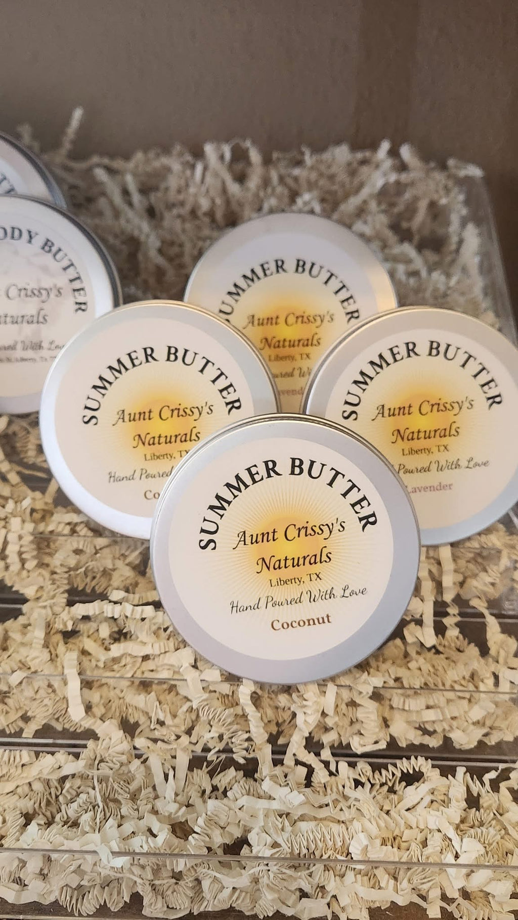 Aunt Chrissy’s Naturals