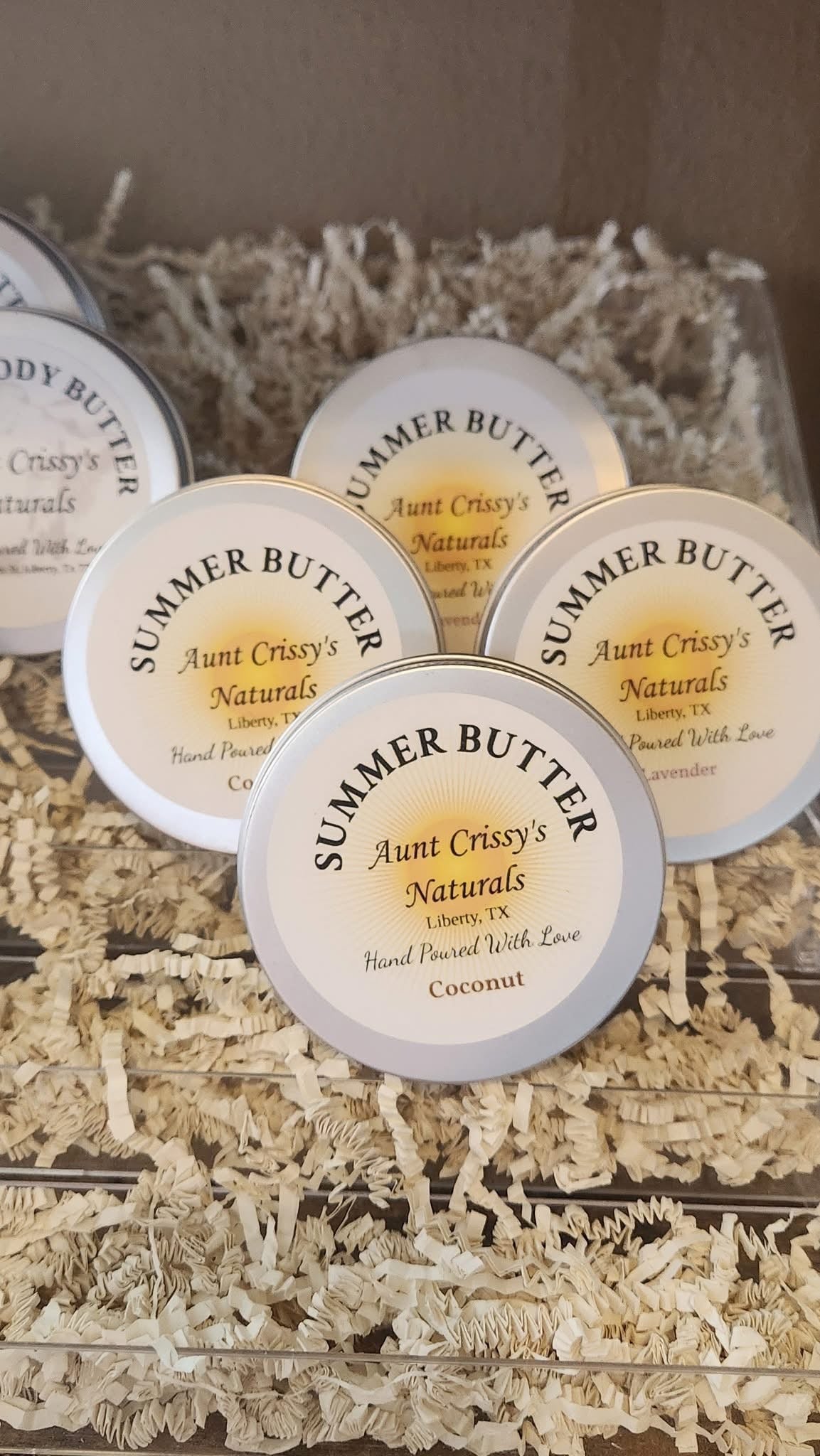 Aunt Chrissy’s Naturals