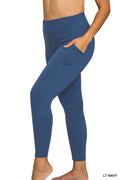 Zenana Leggins