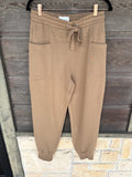 Mocha Risen sweatpants