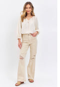 Judy Blue 90’s Straight Jeans