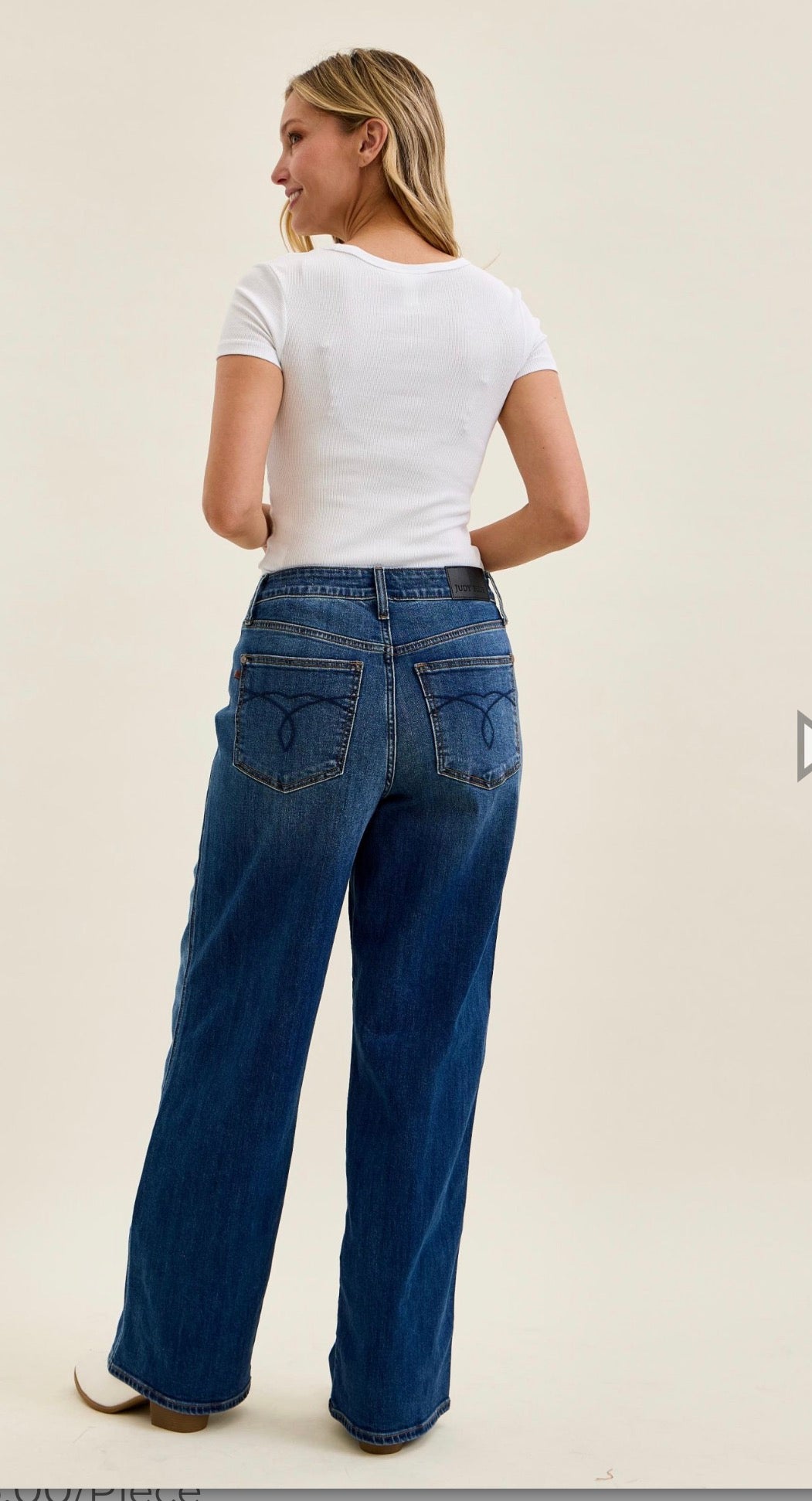 Judy Blue Baggy style Jeans