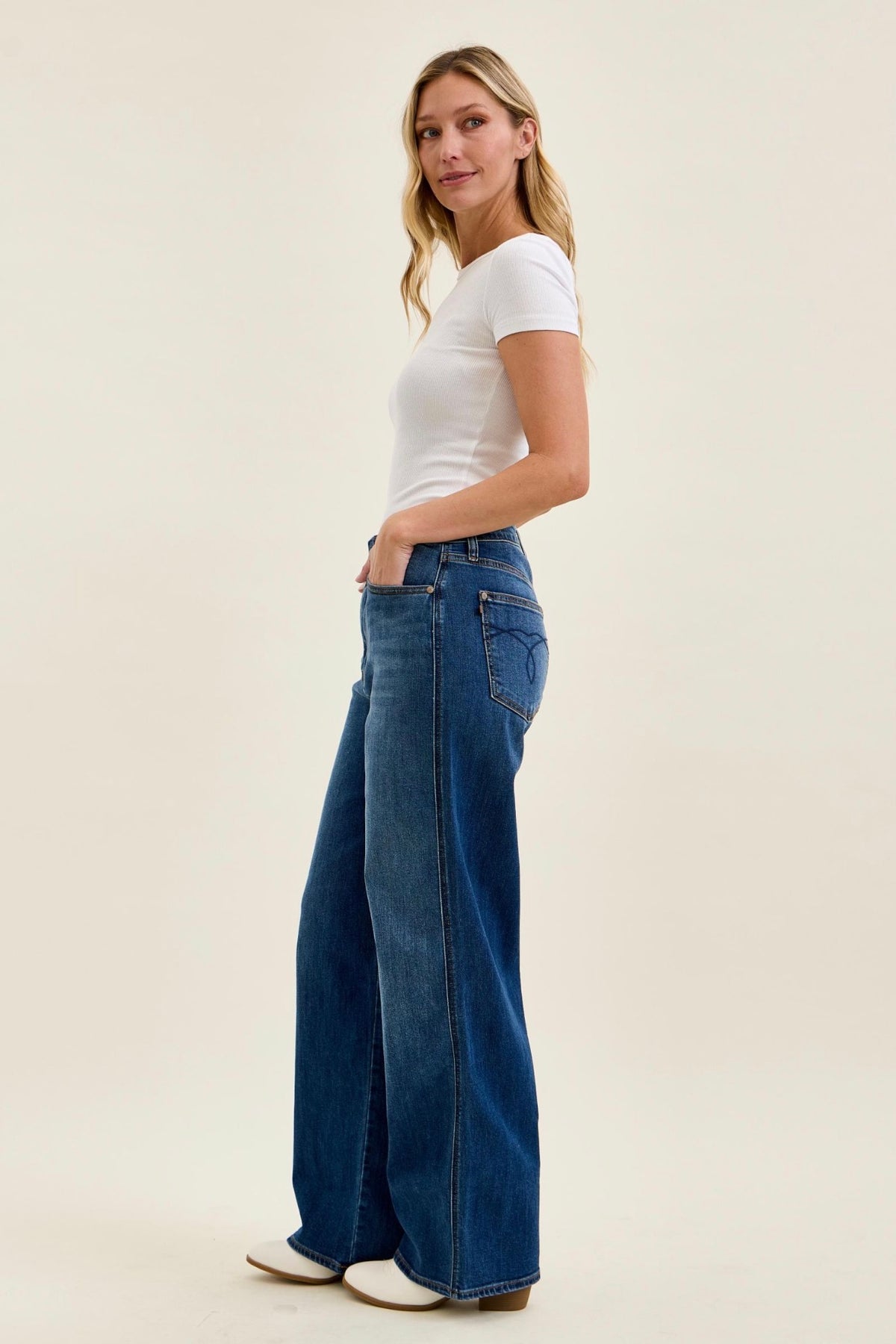 Judy Blue Baggy style Jeans