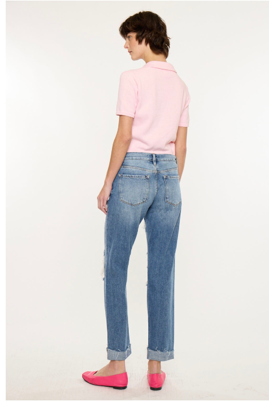 KanCan Boyfriend Jean