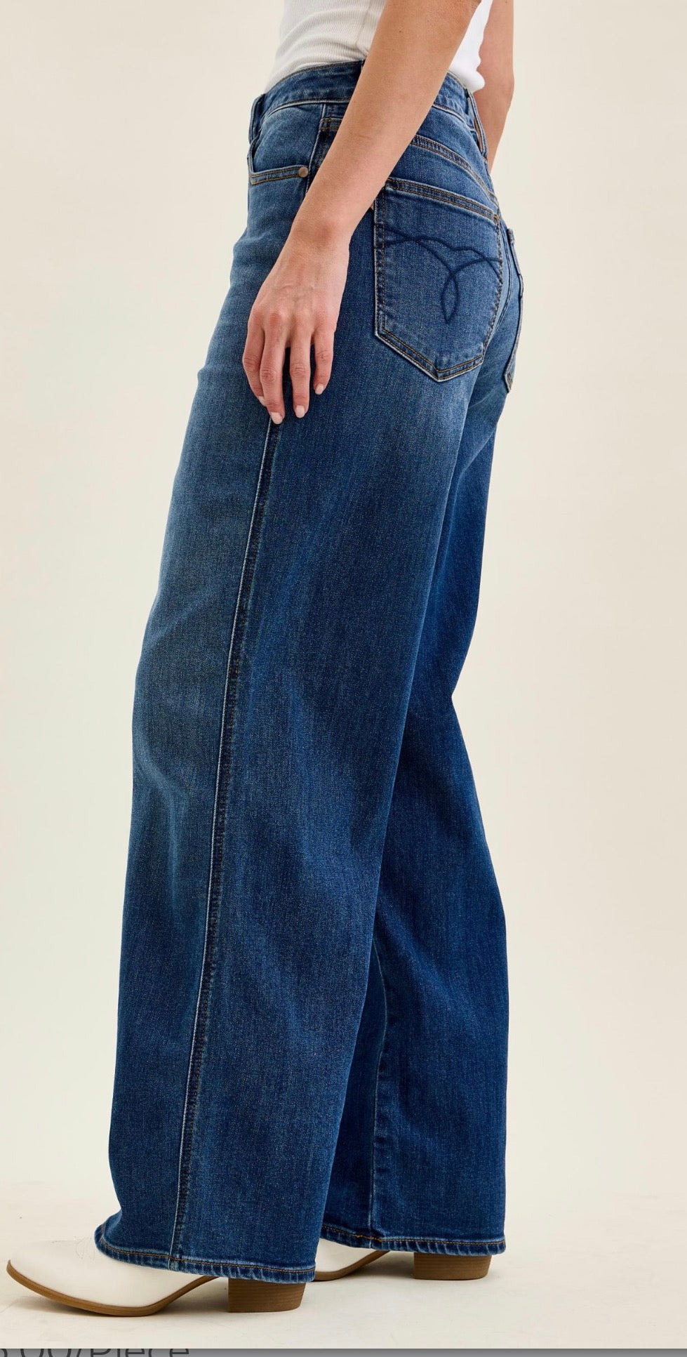 Judy Blue Baggy style Jeans