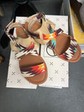 Everglades Brand Aztec sandals
