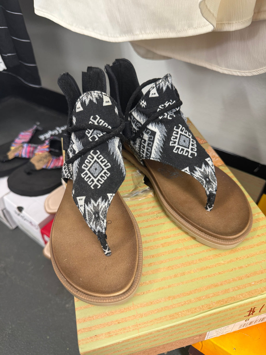 Very G brand Rock with me Sandal