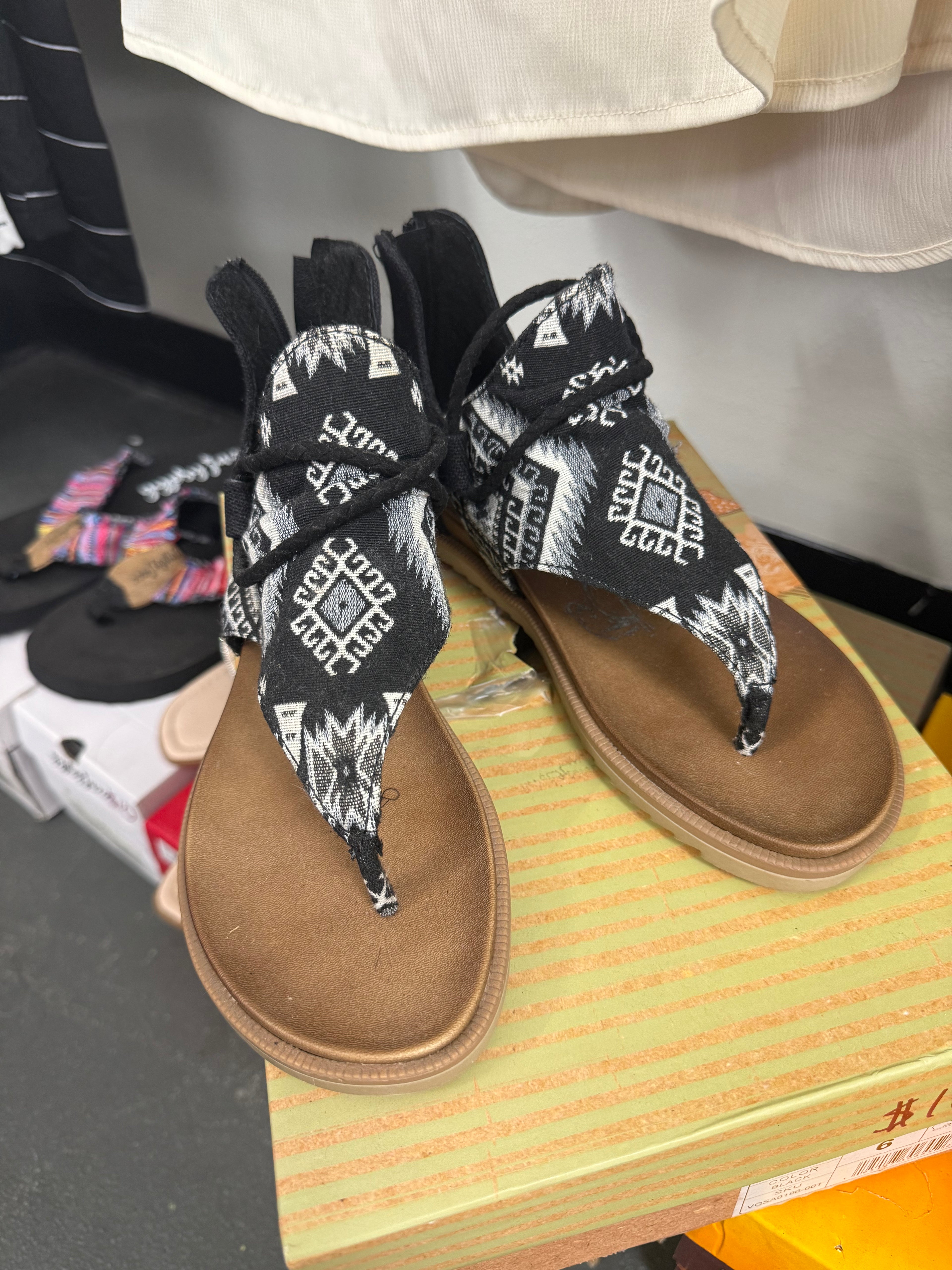 Very G brand Rock with me Sandal