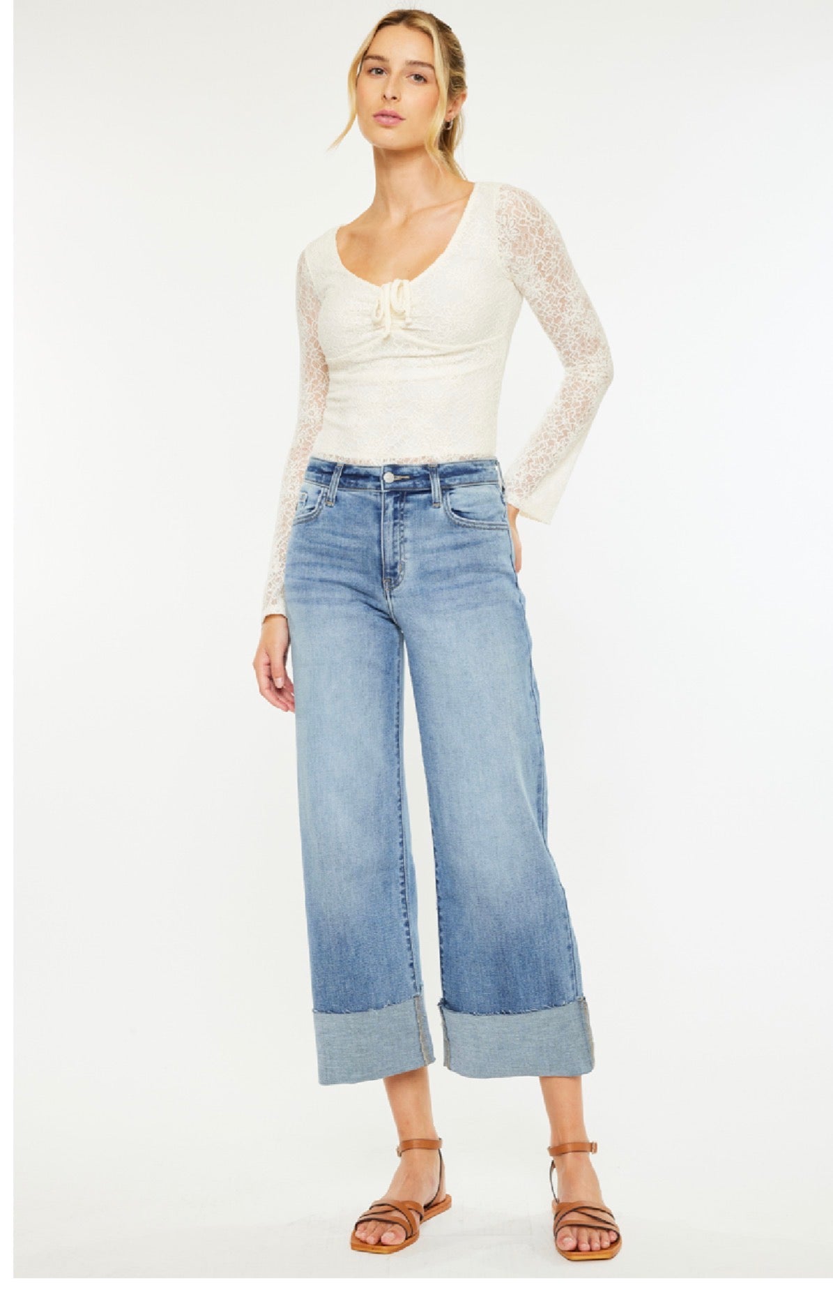 KanCan High-Rise Jeans