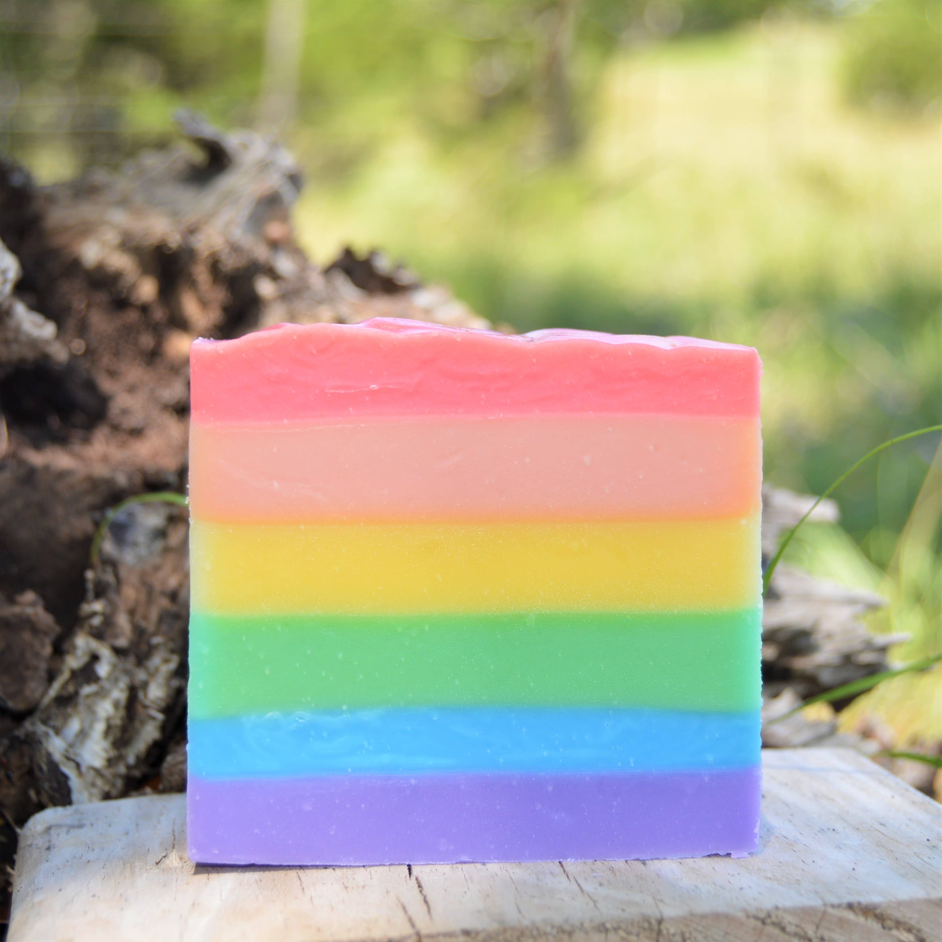 Goat Milk Soaps