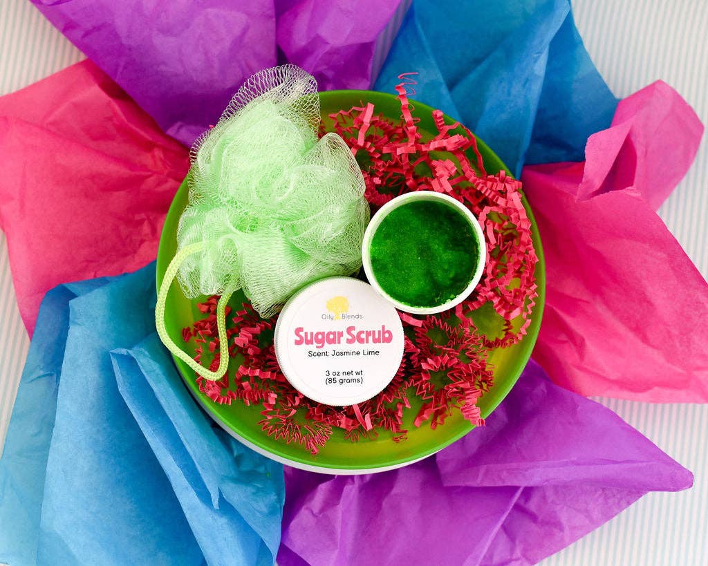 Sugar Scrub Gift Sets