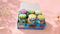 Dumpling Shape Squishy Soft Slow Rising Stress Relief Toy