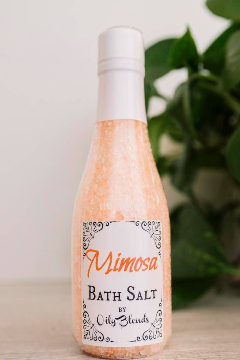 Wine Scented Bath Salts Made in the USA