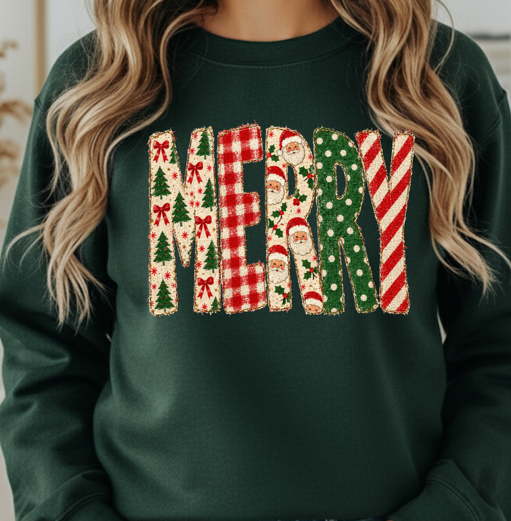 MERRY