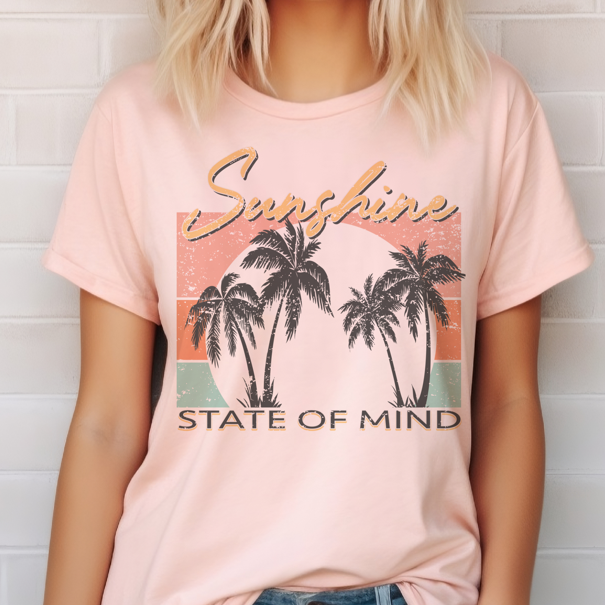 Beach Mode Ocean Resort Coastal Club Vacation Graphic Tee