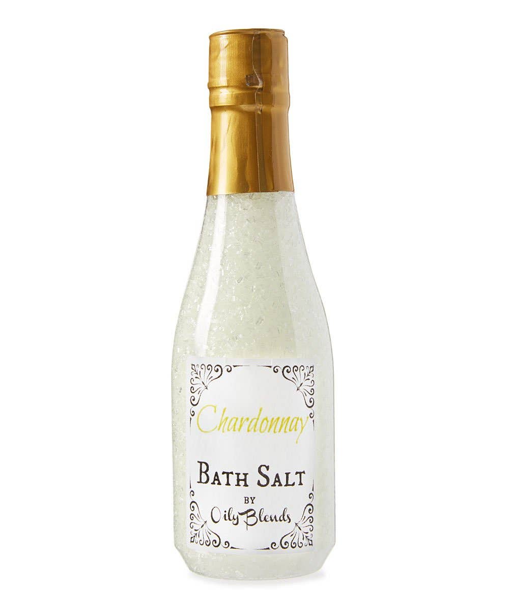 Wine Scented Bath Salts Made in the USA