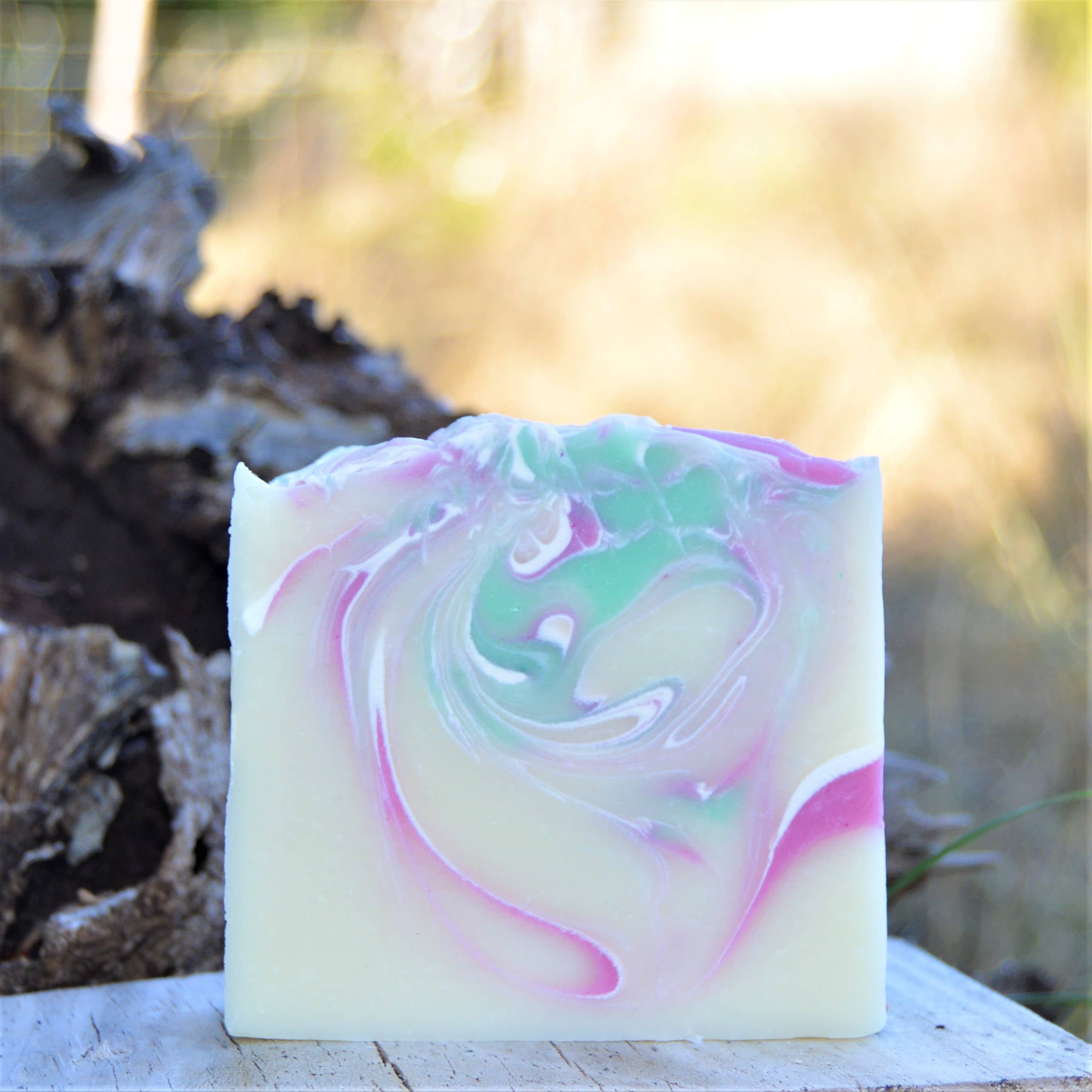 Goat Milk Soaps